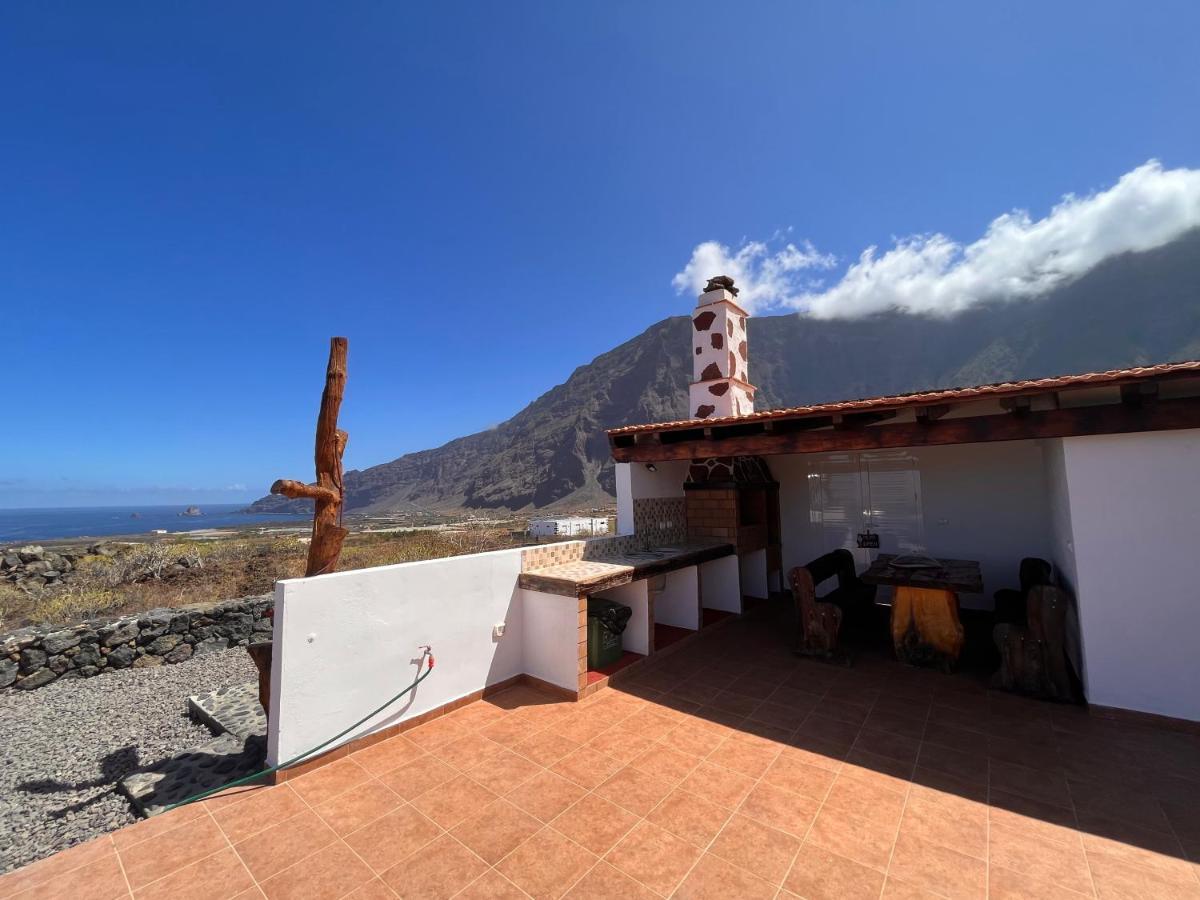 Casa Valentina El Hierro Villa Frontera Exteriör bild