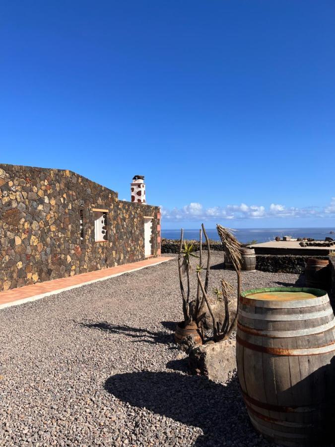 Casa Valentina El Hierro Villa Frontera Exteriör bild