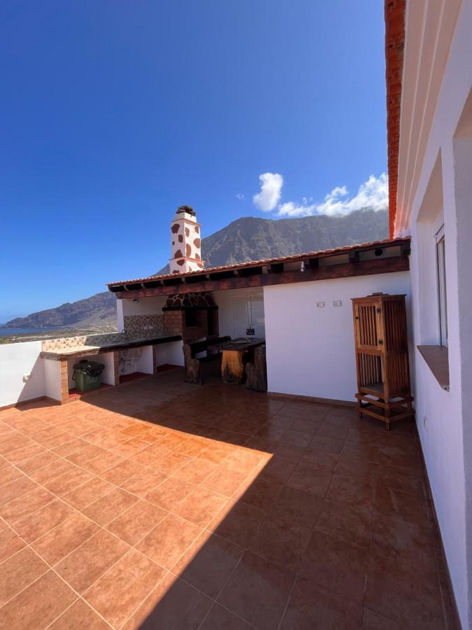 Casa Valentina El Hierro Villa Frontera Exteriör bild
